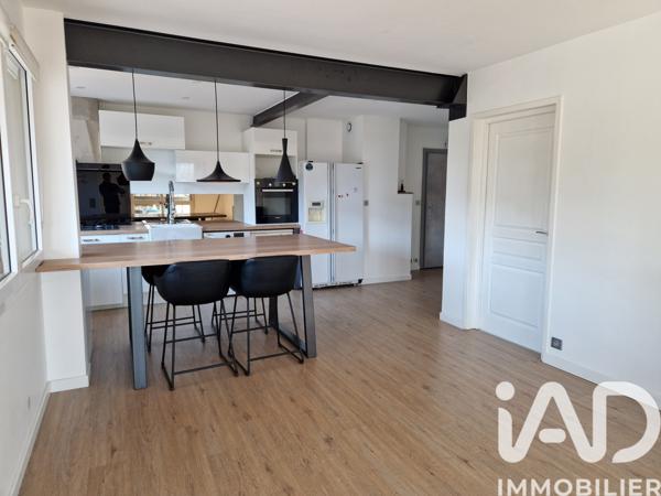Appartement à vendre 4 pièces 97 m² Seyssins