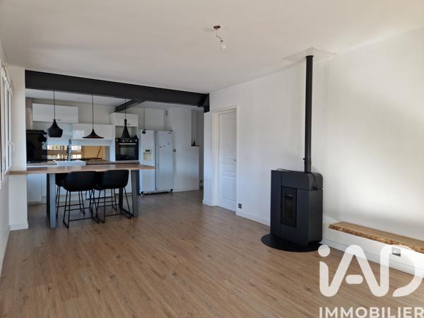 Appartement à vendre 4 pièces 97 m² Seyssins