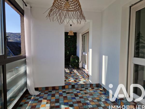 Appartement à vendre 4 pièces 97 m² Seyssins