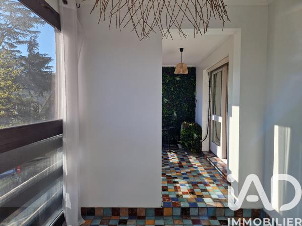 Appartement à vendre 4 pièces 97 m² Seyssins