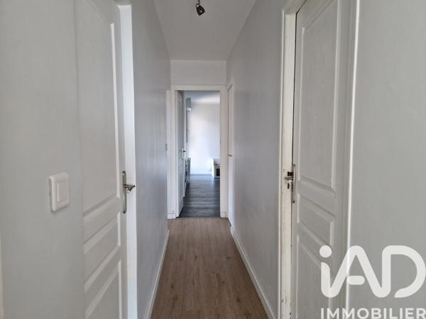 Appartement à vendre 4 pièces 97 m² Seyssins