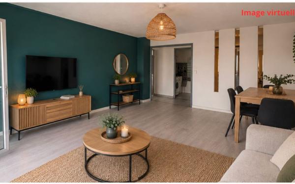 Appartement à vendre