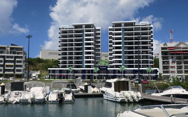 Appartement à vendre    3 pièces • 99,46 m2 Fort-de-France