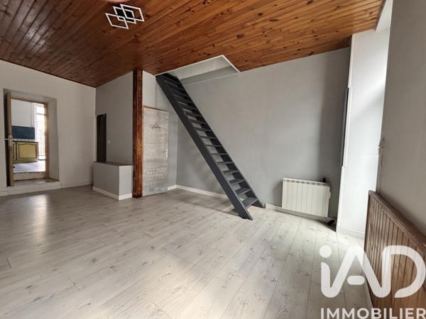 Maison à vendre 3 pièces 75 m² Nancras