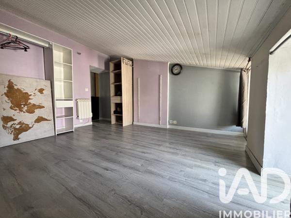 Maison à vendre 3 pièces 75 m² Nancras
