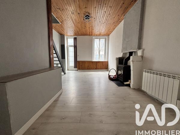 Maison à vendre 3 pièces 75 m² Nancras