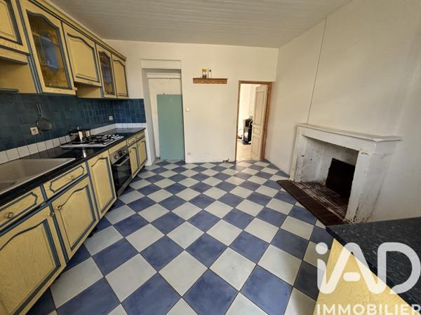 Maison à vendre 3 pièces 75 m² Nancras
