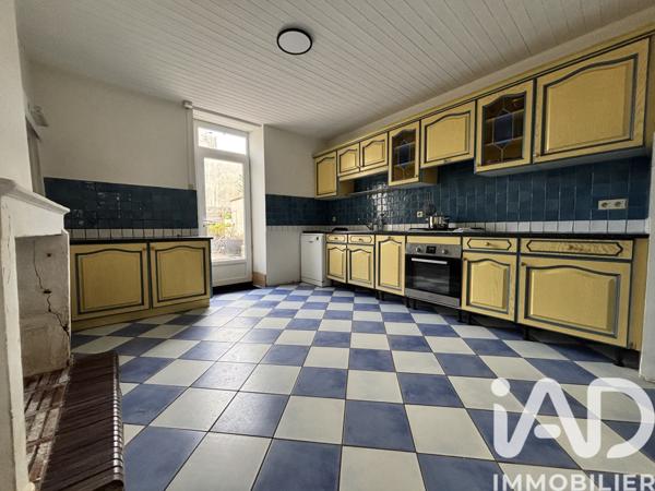 Maison à vendre 3 pièces 75 m² Nancras