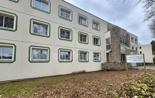 Appartement STUDIO à vendre 1 pièces RENNES (35)