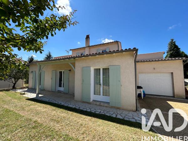 Maison à vendre 5 pièces 111 m² Bergerac