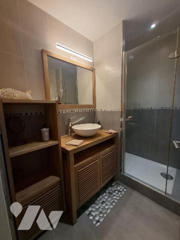 Quartier Garden - T2 de 54,32 m² – Dernier étage – Terrasse – Vue parc boisé