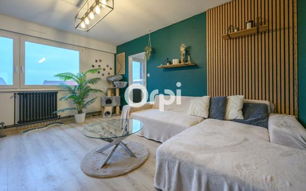 Appartement à vendre    4 pièces • 88 m2 Armentières