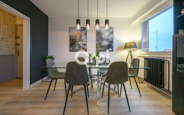 Appartement à vendre    4 pièces • 88 m2 Armentières