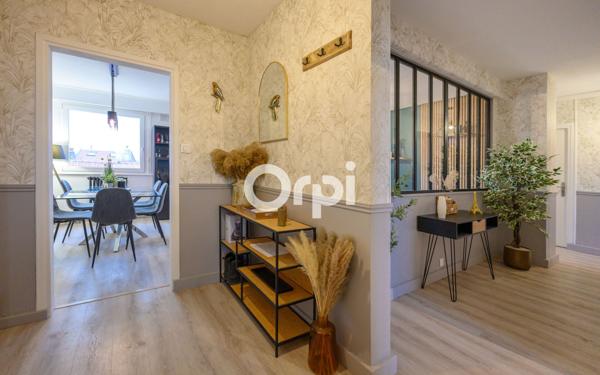 Appartement à vendre    4 pièces • 88 m2 Armentières