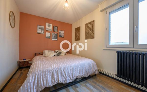 Appartement à vendre    4 pièces • 88 m2 Armentières