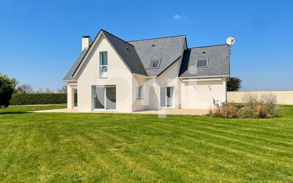 Maison à vendre    6 pièces • 161,66 m2 Gauville-la-Campagne
