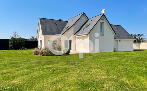 Maison à vendre    6 pièces • 161,66 m2 Gauville-la-Campagne