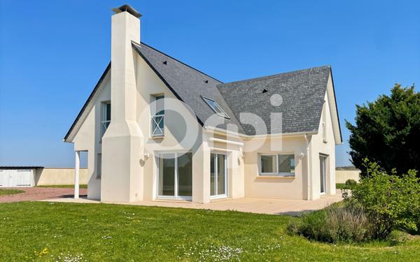 Maison à vendre    6 pièces • 161,66 m2 Gauville-la-Campagne