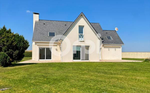 Maison à vendre    6 pièces • 161,66 m2 Gauville-la-Campagne