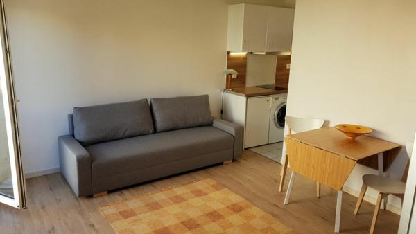 Appartement à louer    1 pièce • 22,93 m2 Antony