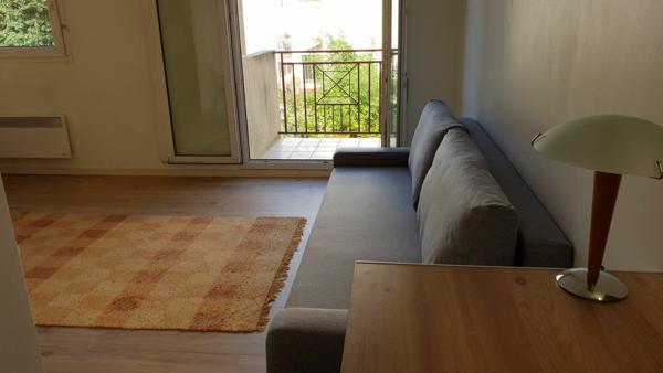 Appartement à louer    1 pièce • 22,93 m2 Antony