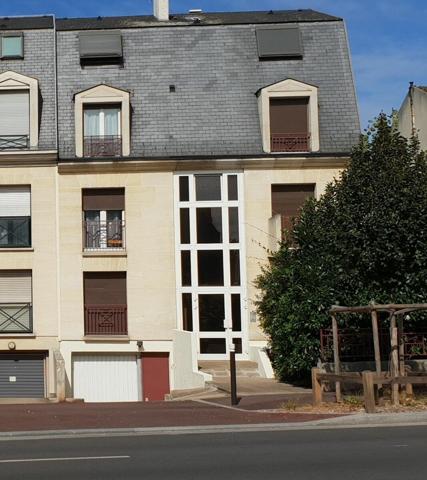 Appartement à louer    1 pièce • 22,93 m2 Antony