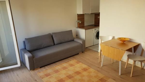 Appartement à louer    1 pièce • 22,93 m2 Antony