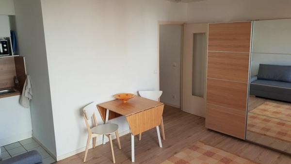 Appartement à louer    1 pièce • 22,93 m2 Antony