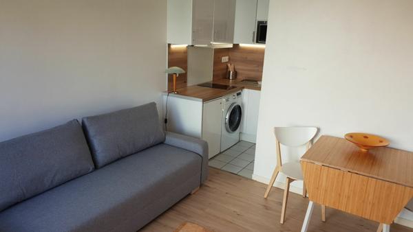 Appartement à louer    1 pièce • 22,93 m2 Antony