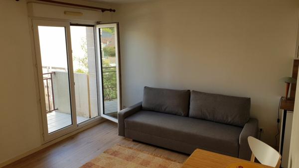 Appartement à louer    1 pièce • 22,93 m2 Antony