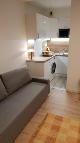 Appartement à louer    1 pièce • 22,93 m2 Antony