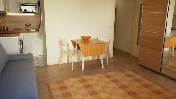 Appartement à louer    1 pièce • 22,93 m2 Antony