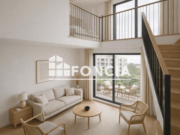À vendre Appartement 3 pièces 60.98 m² - Touques 14800