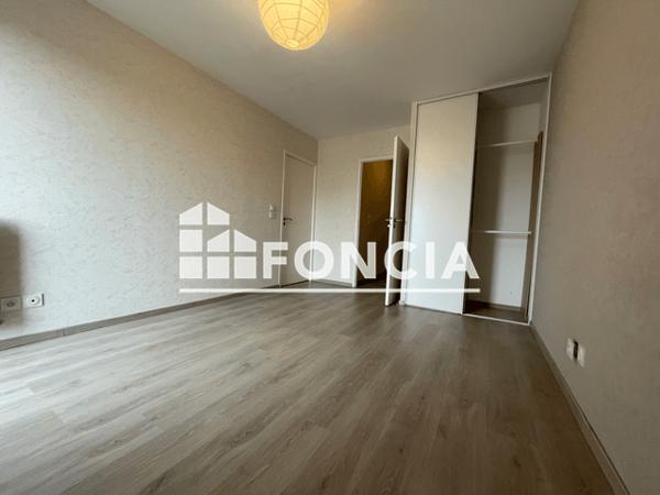 Location Appartement 2 pièces 47.51 m² - RESIDENCE PATIO KIRIEL Dijon 21000
