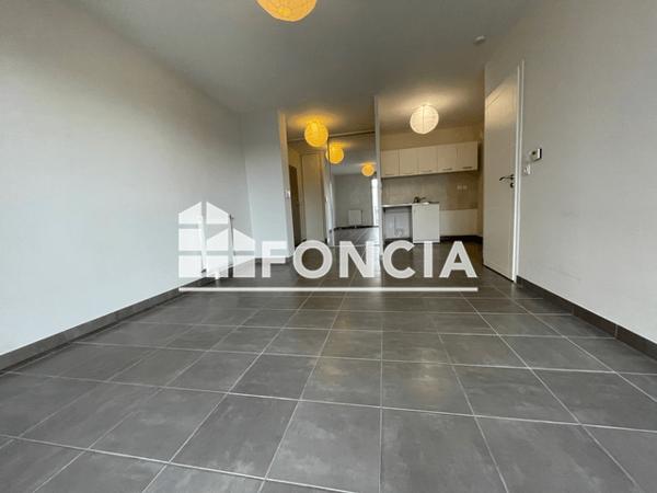 Location Appartement 2 pièces 47.51 m² - RESIDENCE PATIO KIRIEL Dijon 21000