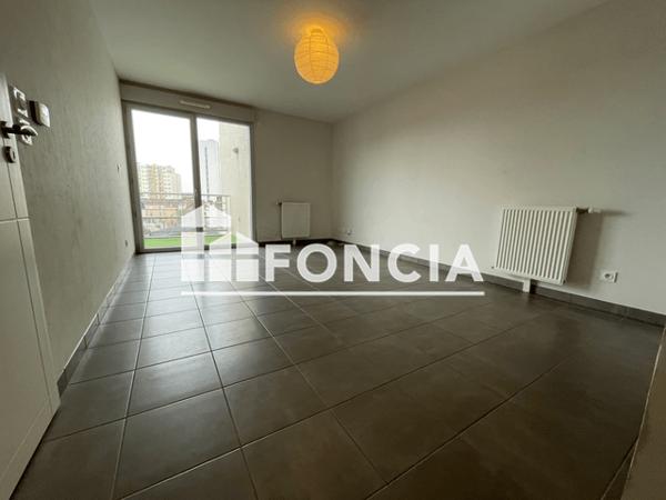 Location Appartement 2 pièces 47.51 m² - RESIDENCE PATIO KIRIEL Dijon 21000