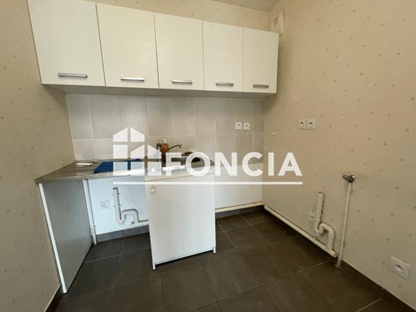 Location Appartement 2 pièces 47.51 m² - RESIDENCE PATIO KIRIEL Dijon 21000