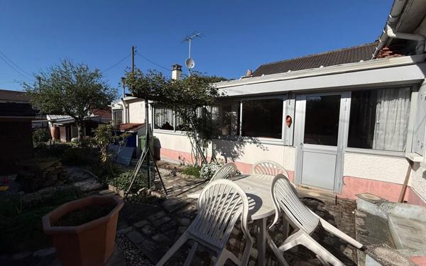 Maison à vendre    4 pièces • 64,47 m2 Villecresnes