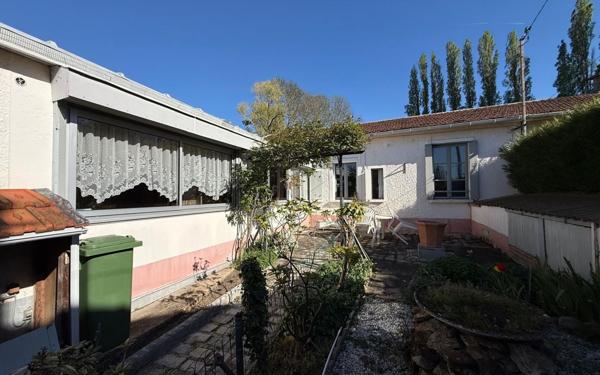 Maison à vendre    4 pièces • 64,47 m2 Villecresnes
