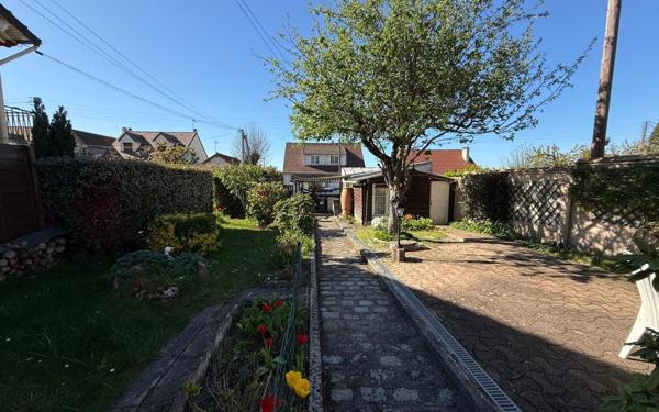 Maison à vendre    4 pièces • 64,47 m2 Villecresnes