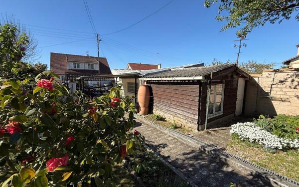 Maison à vendre    4 pièces • 64,47 m2 Villecresnes