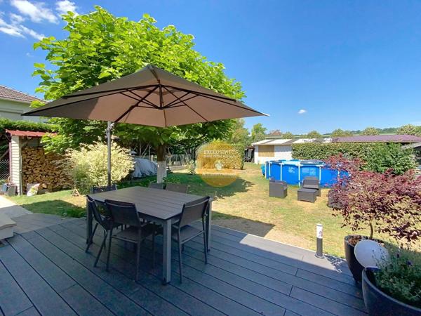 Vente Maison 7 pièces 151 m2 à Lamorlaye