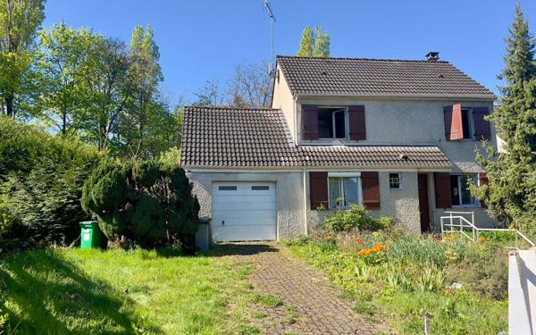 Maison à vendre    4 pièces •  Villeparisis