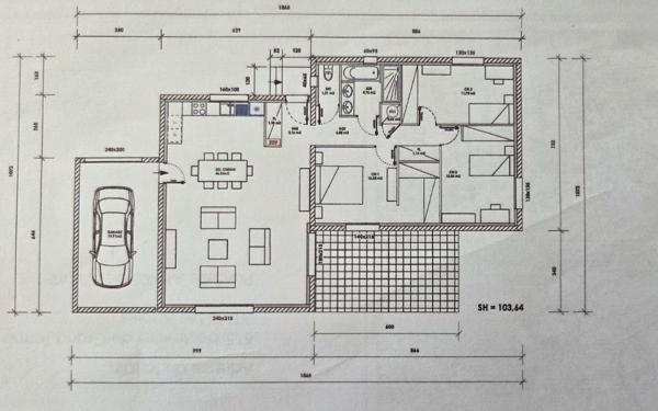 Maison à vendre