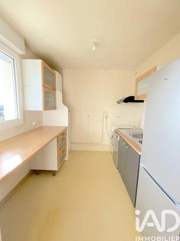 Appartement à vendre 3 pièces 68 m² La Roche-sur-Yon