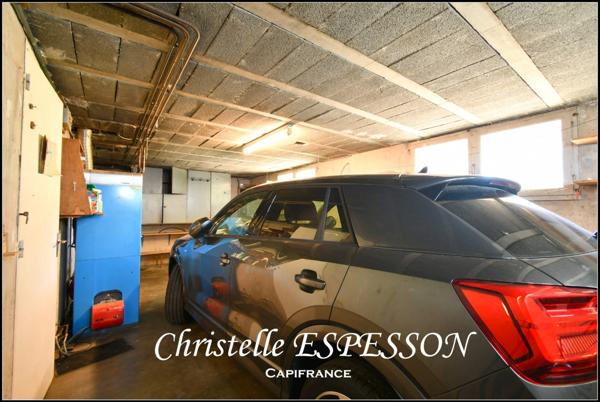 MAISON 5 PIECES AVEC JARDIN DE 530 M2 ET PATIO DE 45 M2 SUR MARMANDE CHENE VERT (47)