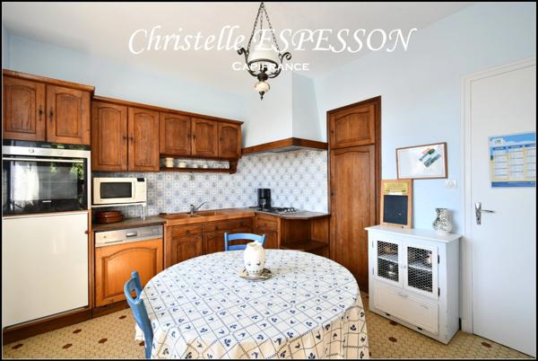 MAISON 5 PIECES AVEC JARDIN DE 530 M2 ET PATIO DE 45 M2 SUR MARMANDE CHENE VERT (47)