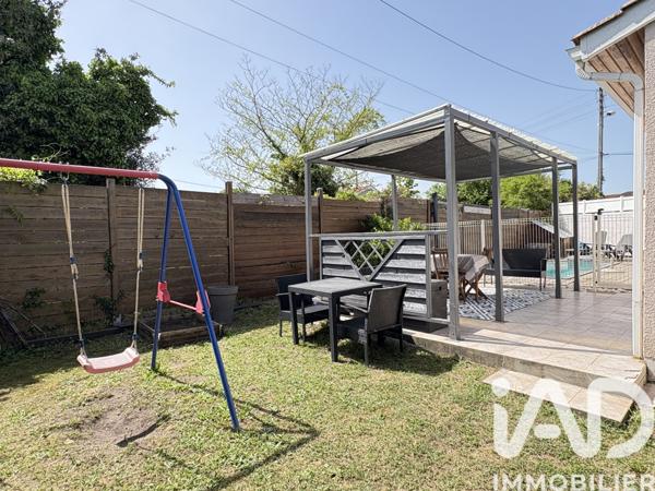 Maison à vendre 4 pièces 112 m² Ambarès-et-Lagrave