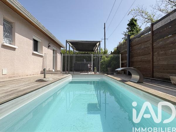 Maison à vendre 4 pièces 112 m² Ambarès-et-Lagrave