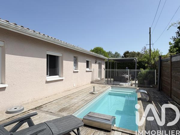Maison à vendre 4 pièces 112 m² Ambarès-et-Lagrave